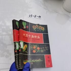 十万个为什么植物2