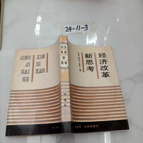 经济改革新思考