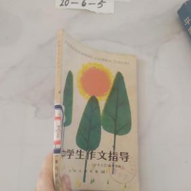 中学生作文指导