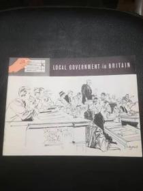 local government in britain