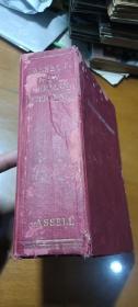 cassell`s German ＆ English dictionary