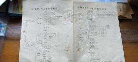 红楼梦四大家族关系表、红楼梦四大家族的奴隶表
