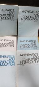 mathematics and computers in simulation（1989-1995年共16期）
