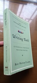 Writing Tools：50 Essential Strategies for Every Writer