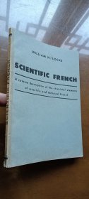 scientific French