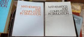 mathematics and computers in simulation（1989-1995年共16期）