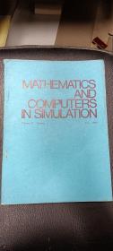 mathematics and computers in simulation（1989-1995年共16期）