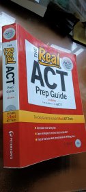 THE Real ACT Prep Guide[3rd Edition]
