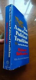 The American Political Tradition：And the Men Who Made it