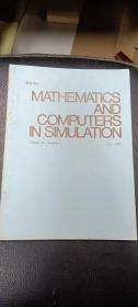 mathematics and computers in simulation（1989-1995年共16期）