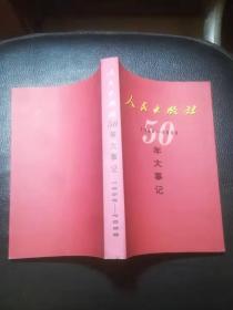 人民出版社50年大事记:1950-2000