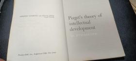 piaget's theory of intellectual development (皮亚杰的智力发展理论)