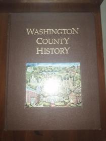 WASHINGTON COUNTY HISTORY（翻译：华盛顿县历史）
