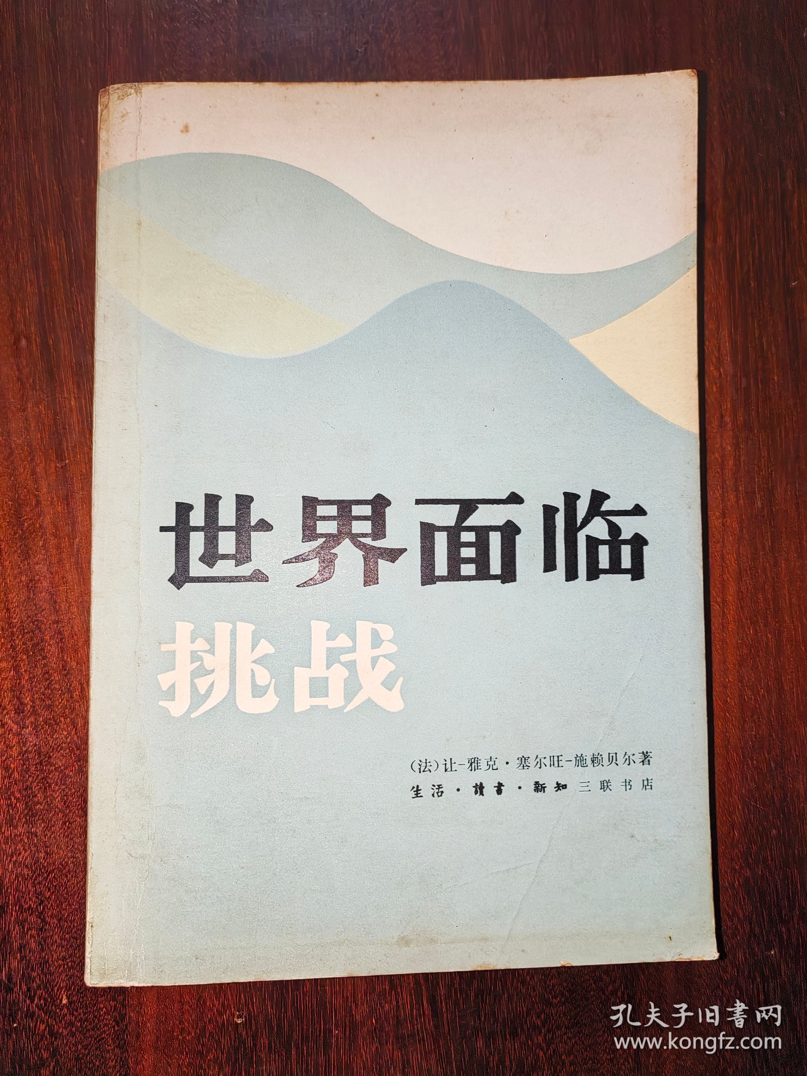 世界面临挑战