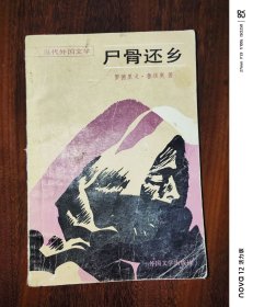 尸骨还乡