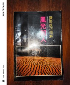 摄影技巧图解---风光和人