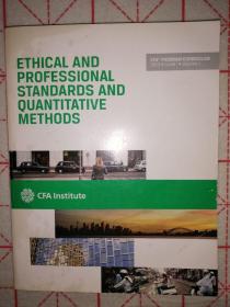 ETHICAL AND PROFESSIONAL STANDARDS AND QUANTITATIVE METHODS
