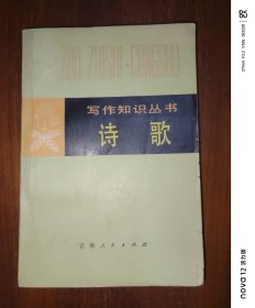 写作知识丛书：诗歌