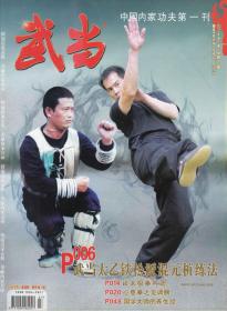 武当 杂志（2011年第7期 总第251期）