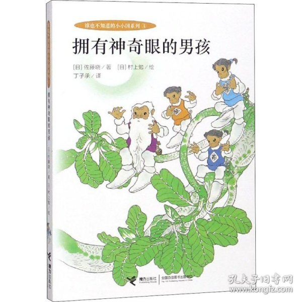 小小国系列:拥有神奇眼的男孩