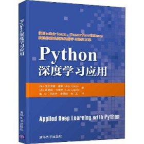 Python深度学习应用