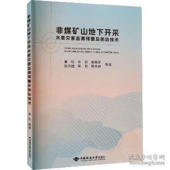 非煤矿山地下开采水患灾害监测预警及防治技术