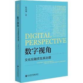 数字视角(文化投融资及其治理)