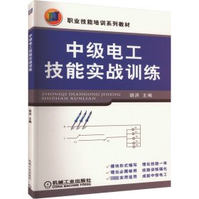 中级电工技能实战训练