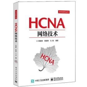 HCNA网络技术 