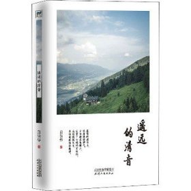 遥远的清音 天津人民出版社