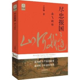 尽忠报国 岳飞新传 河南文艺出版社