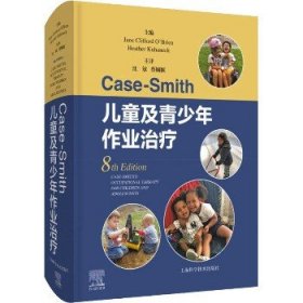 Case-Smith儿童及青少年作业治疗 上海科学技术出版社