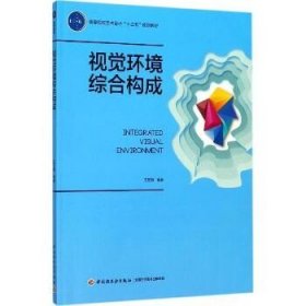 视觉环境综合构成 中国轻工业出版社