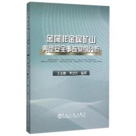 金属非金属矿山典型安全事故案例分析 冶金工业出版社