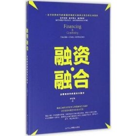 融资·融合：互联网时代的资本大融合 中华工商联合出版社