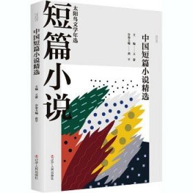 2020中国短篇小说精选 辽宁人民出版社