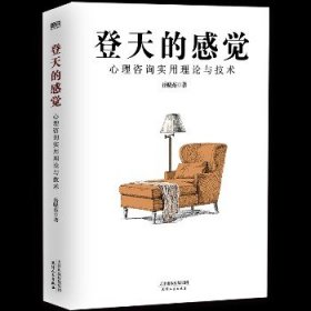 登天的感觉:心理咨询实用理论与技术