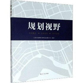 规划视野 乡村振兴 总体规划 地下空间 辽宁人民出版社