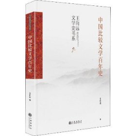 中国比较文学百年史（中国比较文学学术通史著作，中国比较文学入门读物）