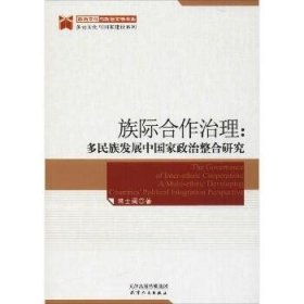 族际合作治理:多民族发展中国家政治整合研究 天津人民出版社