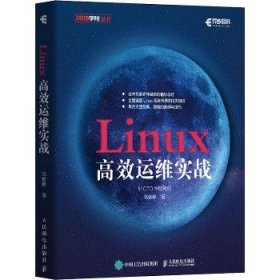 Linux高效运维实战 人民邮电出版社