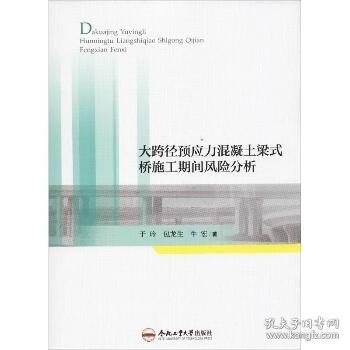 大跨径预应力混凝土梁式桥施工期间风险分析