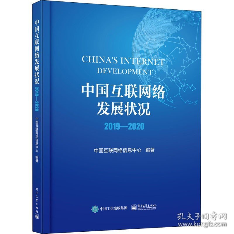中国互联网络发展状况 2019-2020 电子工业出版社