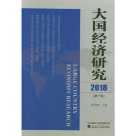 大国经济研究（2018年第10辑）