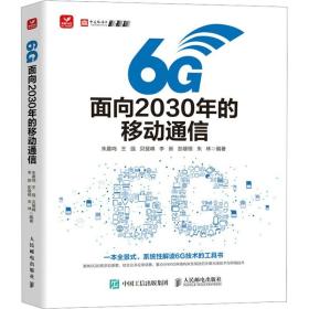 6G：面向2030年的移动通信