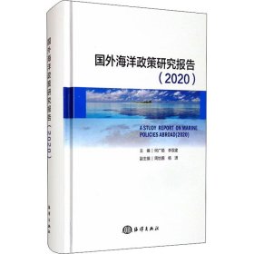 国外海洋政策研究报告（2020）