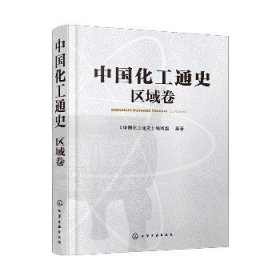 中国化工通史:区域卷 化学工业出版社