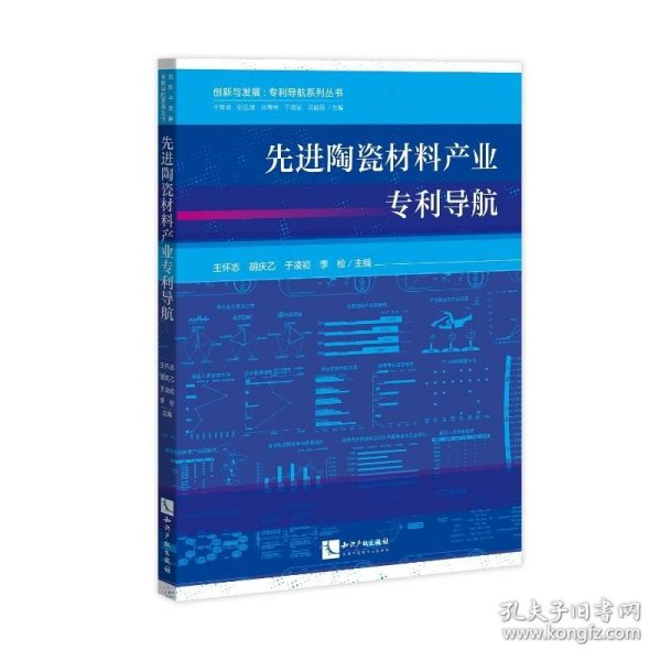 先进陶瓷材料产业专利导航