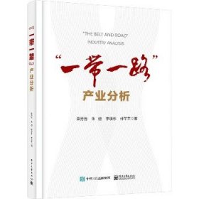 “一带一路”产业分析