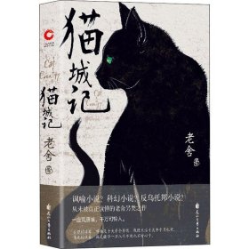猫城记 花山文艺出版社